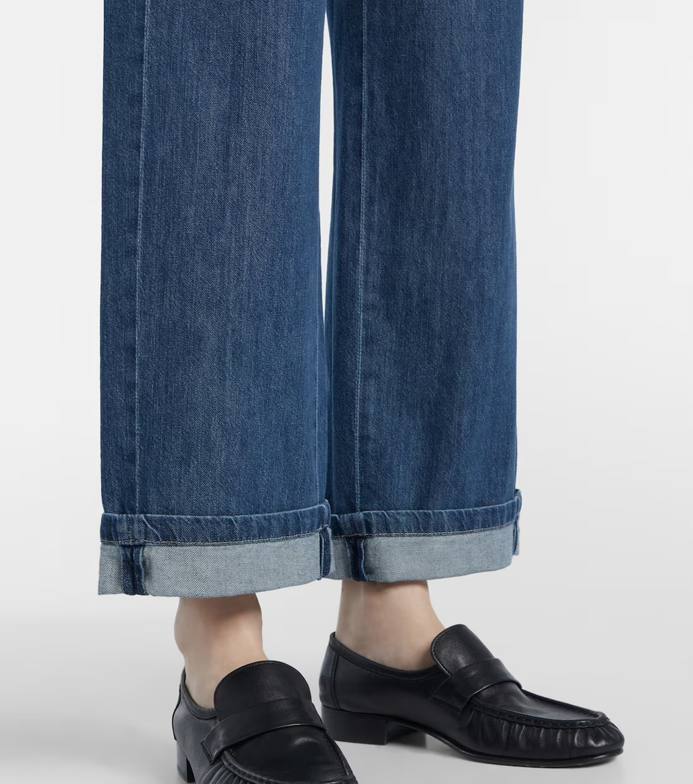 Джинсы MAX MARA