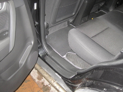Автоковрики для Chevrolet Captiva II (2012-->)