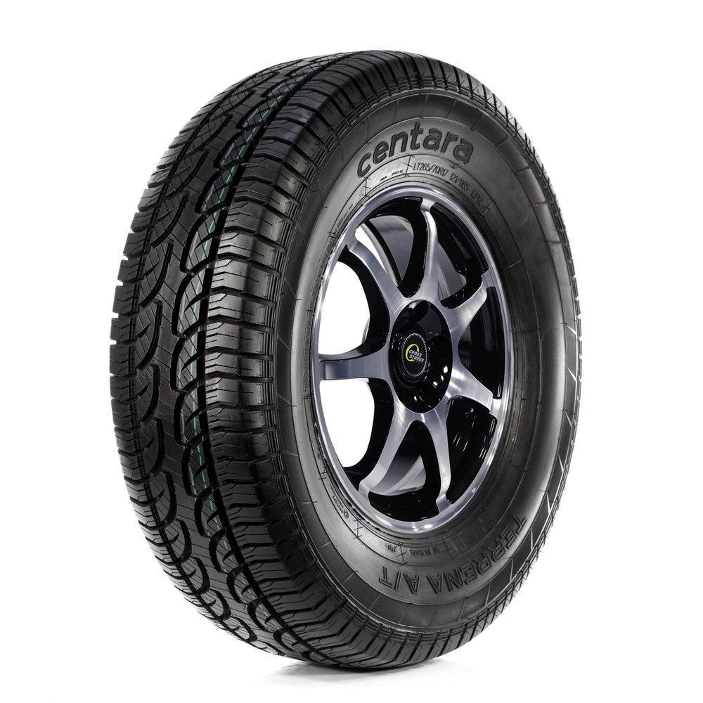 Легковая шина CENTARA TERRENA A/T 265/70R17 121/118S LT