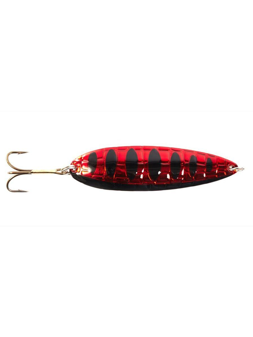 Блесна колеблющаяся Lucky John CROCO SPOON длина 59мм/14.0г 018
