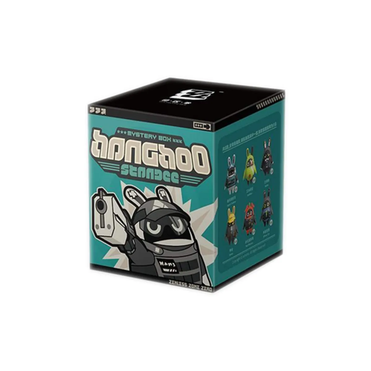 Случайная фигурка miHoYo Zenless Zone Zero: Bangboo Vol. 1