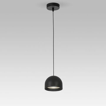 Подвесной светодиодный светильник 8W 4000K Uno чёрный 50261 LED Elektrostandard