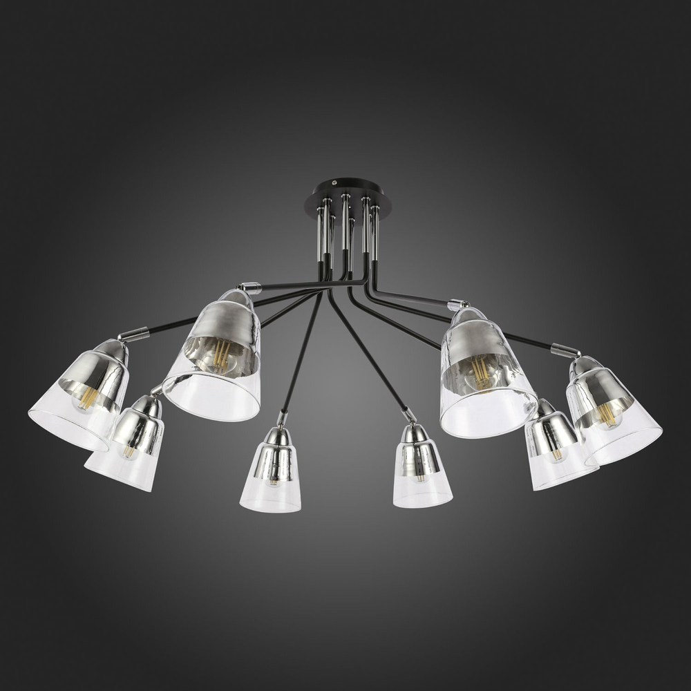Светильник потолочный Evoluce Lirino SLE102902-08