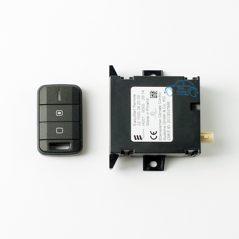 2 Дистанционное управления Eberspacher EasyStart Remote / 221000342300 / 22.1000.34.2300