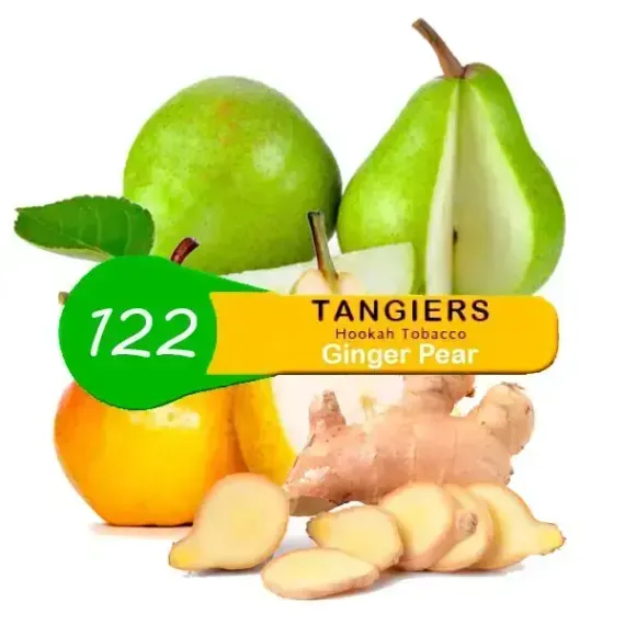 Tangiers Noir - Ginger Pear (250г)