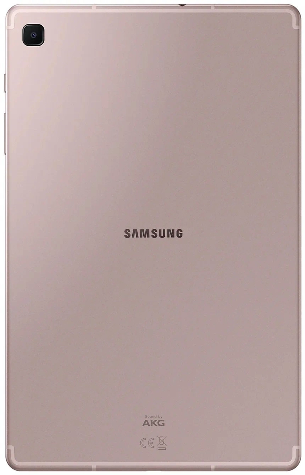 Планшет Samsung Galaxy Tab S6 Lite SM-P620 1280 (2.4) 8C RAM4Gb ROM64Gb 10.4" TFT 2000x1200 Android 14 розовый 8Mpix 5Mpix BT WiFi microSD 1Tb 7040mAh