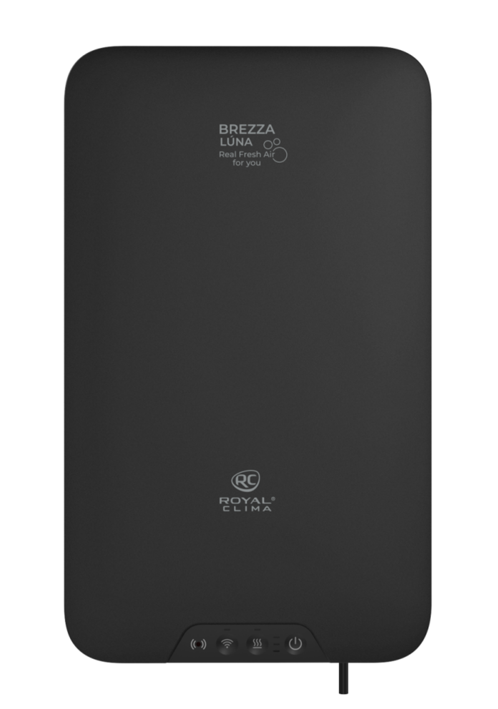 Приточно-очистительный комплекс ROYAL CLIMA серии BREZZA LUNA RCB 80 LUX