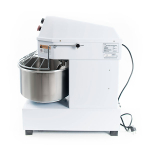 Тестомес спиральный HS-20A Foodatlas Eco 220В