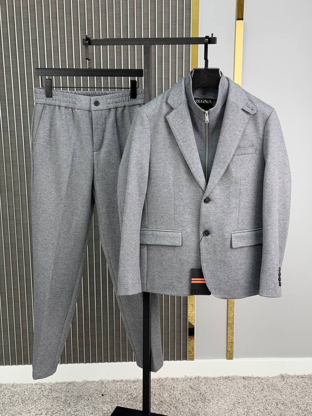 Костюм Zegna