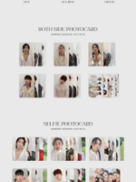 Альбом A.C.E - SIREN : DAWN 5th Mini Album 3 Version SET