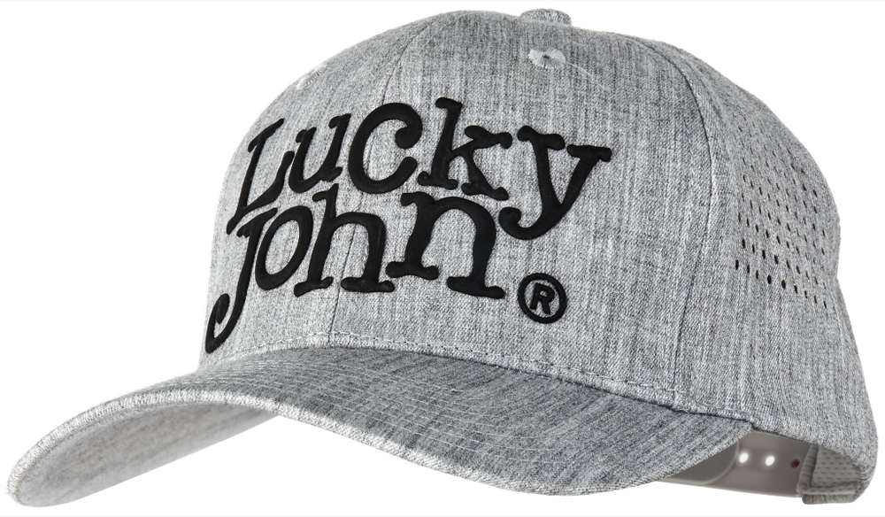 Бейсболка Lucky John GR