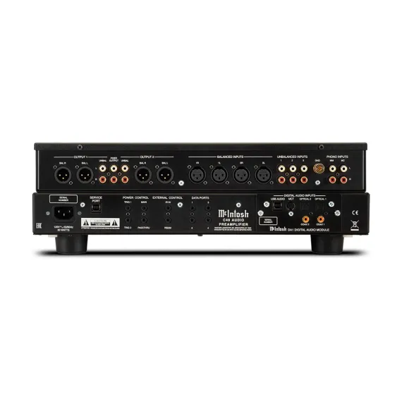 Mcintosh C49
