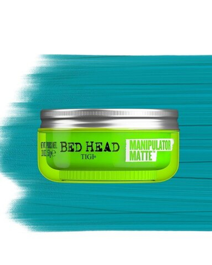 TIGI BED HEAD MANIPULATOR мастика матовая для волос MATTE АКЦИЯ!