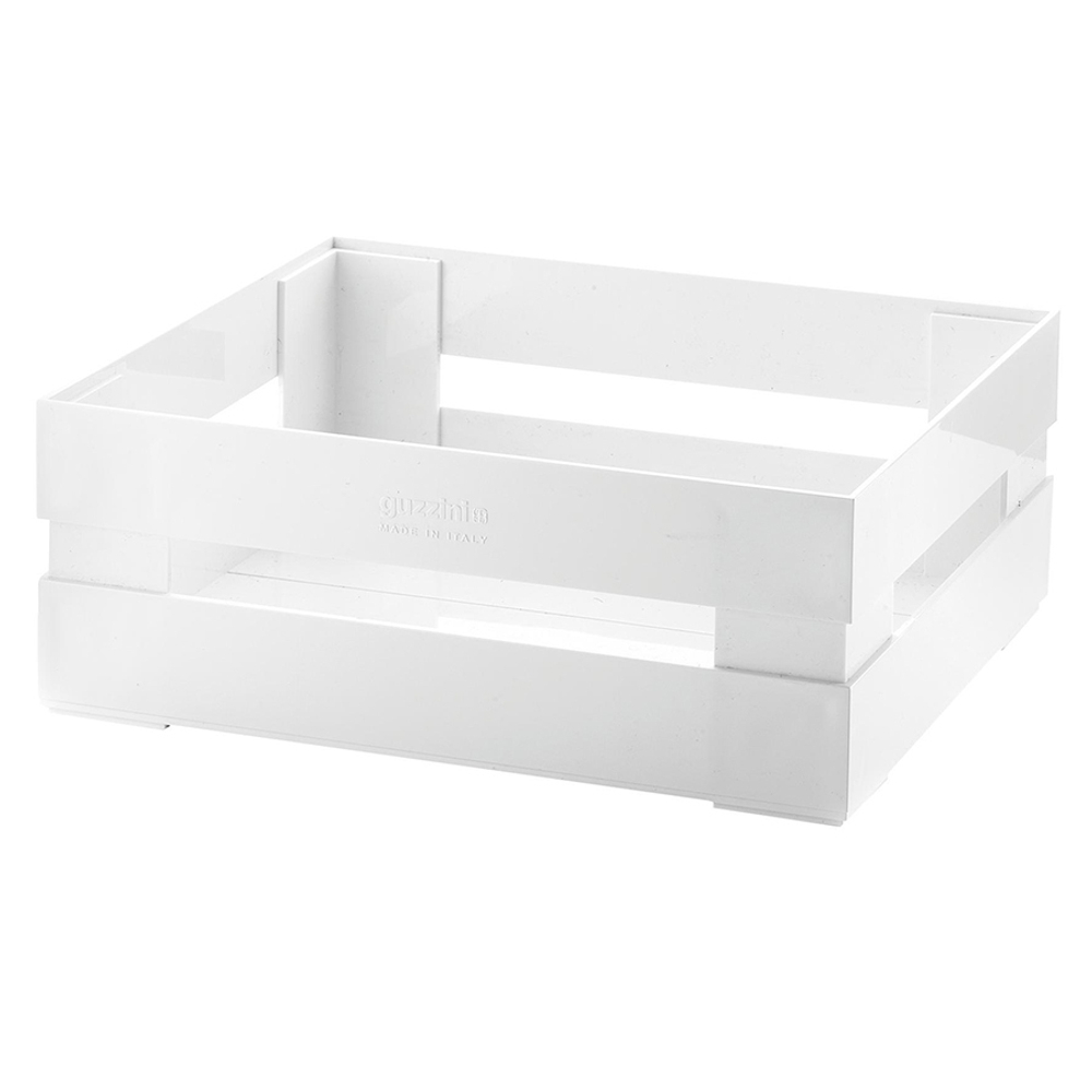 Ящик для хранения tidy&store, 30,5х22,5х11,5 см,  белый