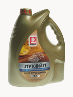 Масло моторное ЛУКОЙЛ ЛЮКС 10W-40 SLCF (5 л)