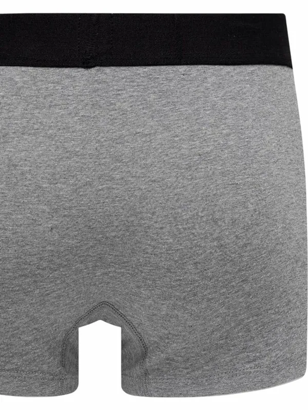 Трусы мужские ( набор 2 шт. ) LEVI'S SOLID BASIC TRUNK ORGANIC CO 2P