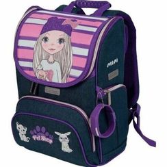 Çanta \ Bag \ РюкзакРанец "deVENTE. Mini. Pet Shop"