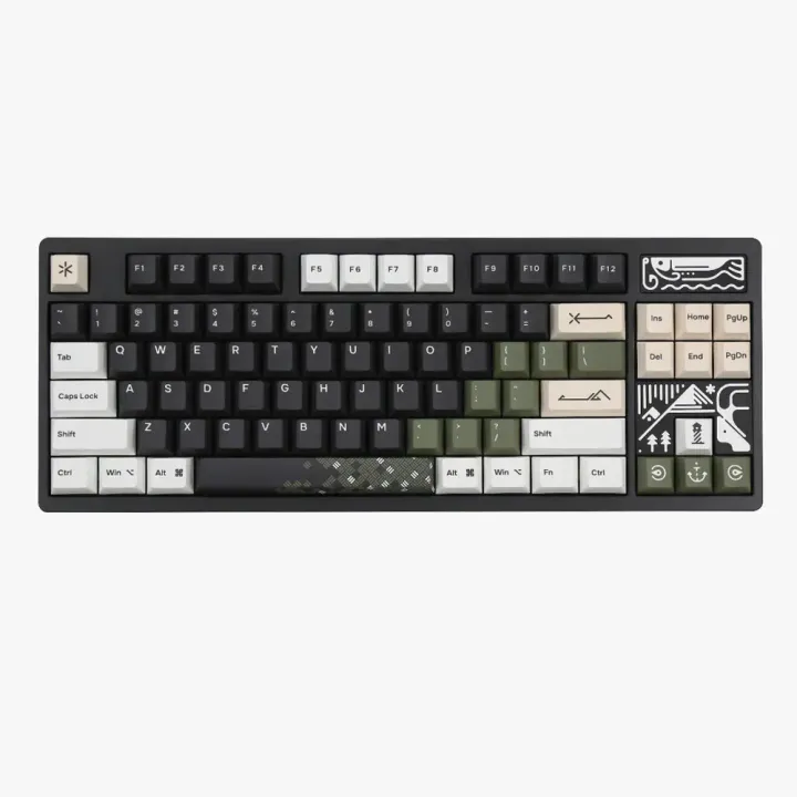 Varmilo VA80 Hygge QMK/VIA