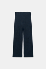 БРЮКИ В СТИЛЕ РУСТИК — ZARA