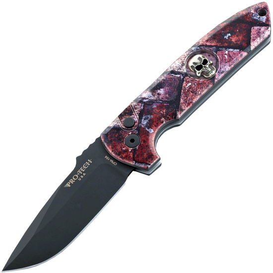 Нож Pro -Tech Rockeye PR/Rockeye Lim 2018