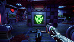 System Shock Стандартное издание (диск для PS5, интерфейс и субтитры на русском языке)