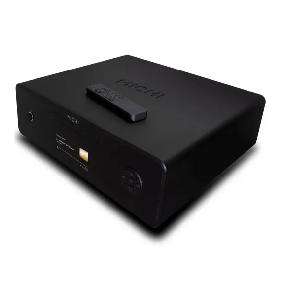 Michi Prestige Q430 Black