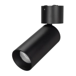 Светильник SP-POLO-SURFACE-FLAP-R65-8W Warm3000 (BK-BK, 40 deg) (Arlight, IP20 Металл, 5 лет)