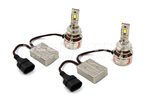 Aozoom P13 HB3/HB4 (9005/9006/9012) с вентилятором 12V 100W 11000Lm (комплект, 2шт)
