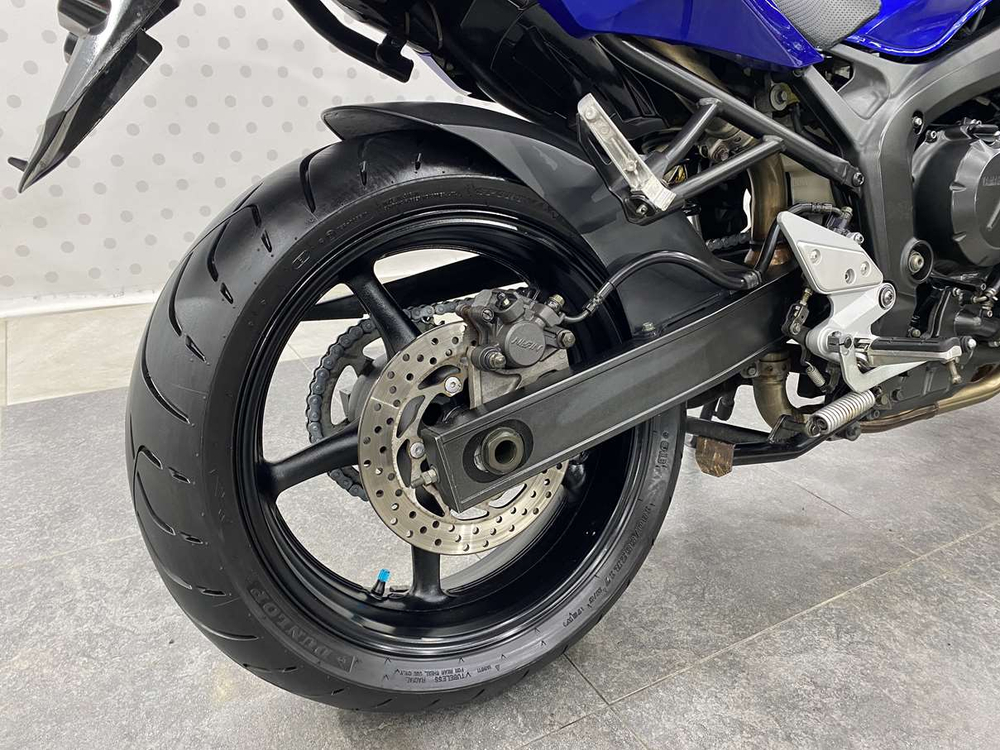 Yamaha FZ6-S Fazer 2006