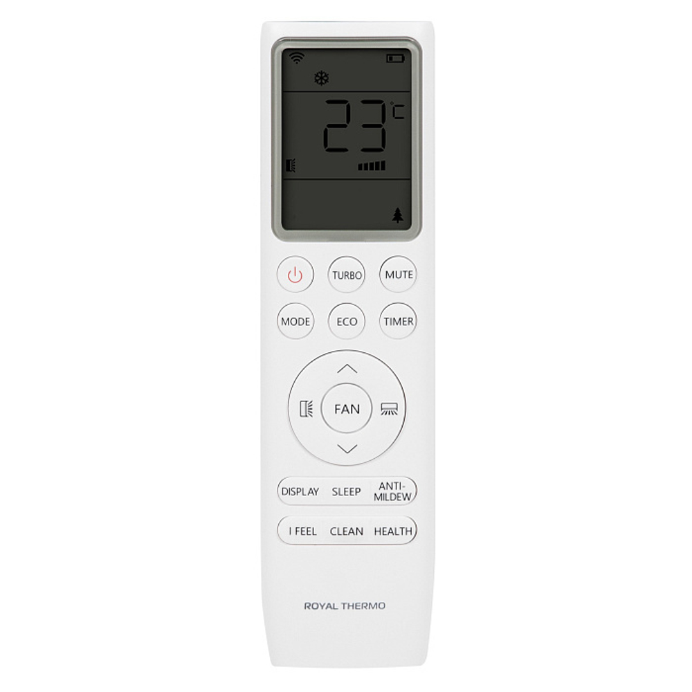 Сплит-система Royal Thermo Diamond DC RTDI-07HN8/Wi-Fi комплект