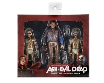 Фигурка Bloody Ash Faces Demon Spawn NECA