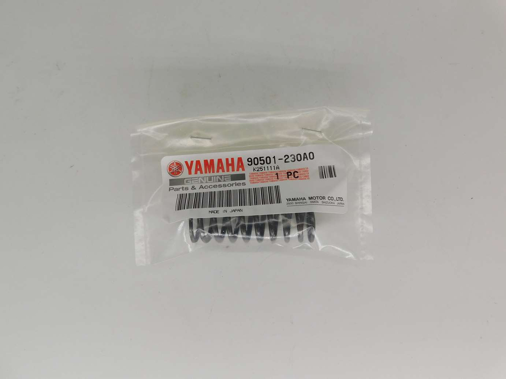 Пружина сцепления Yamaha MT-09 FZ-1 YZF-R1 04-06 90501-230A0-00