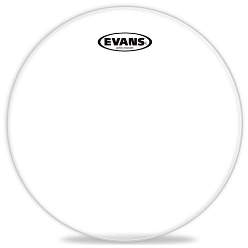 EVANS TT12GR - пластик для том тома нижний 12' Genera Resonant , (нижний)