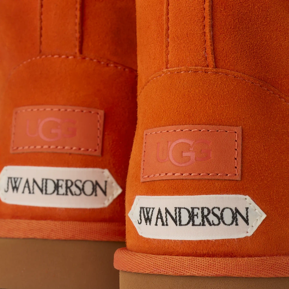 UGG Угги JW Anderson, апельсиновый