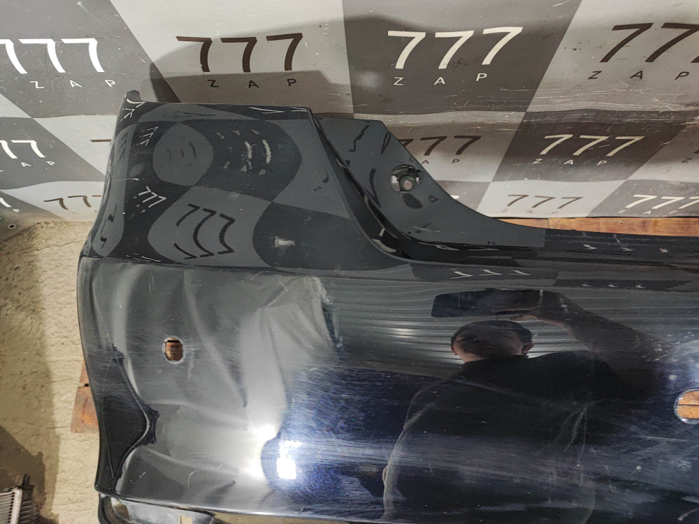 Бампер задний Toyota Camry (XV50) 14-18 Б/У Оригинал 5215906991