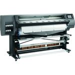 Латексный рулонный плоттер HP Latex 375 Ширина 64" (1625 мм) (V8N83A)