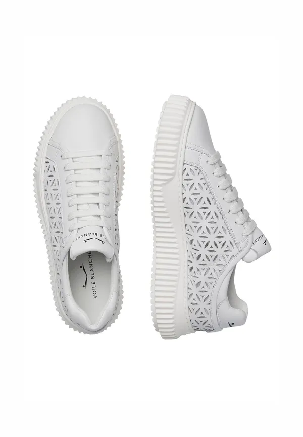 Кеды женские VOILE BLANCHE HERIKA PERFORATED