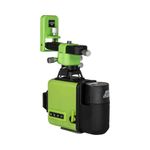 Лазерный уровень AMO LN 3D-360 Green с зеленым лучом, AMO