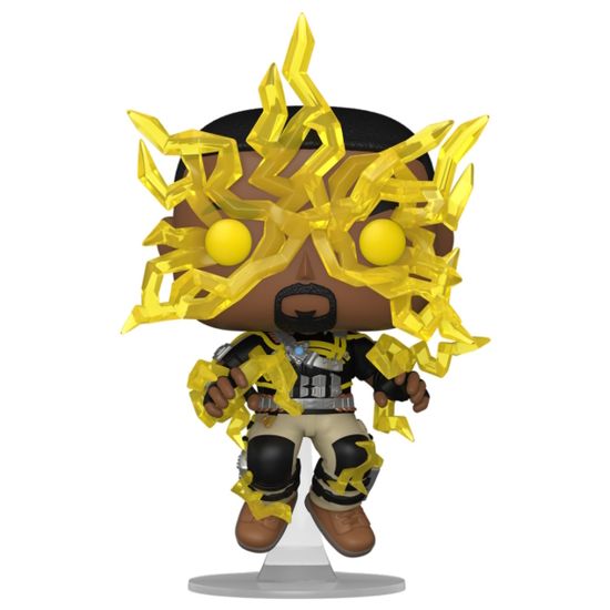 Фигурка Funko POP! Bobble Marvel Spider-Man No Way Home Electro Finale (1164) 67604 (уценка)