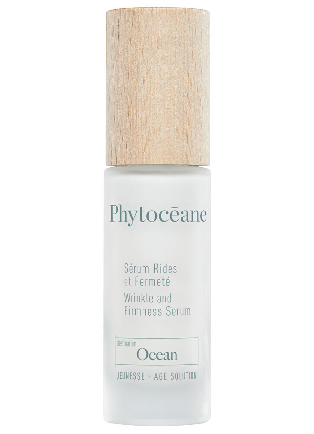 PHYTOCEANE Wrinkle and Firmness Serum with Organic Marine Samphire and Organic Wakame