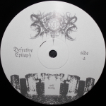 Xasthur / Defective Epitaph (2LP)