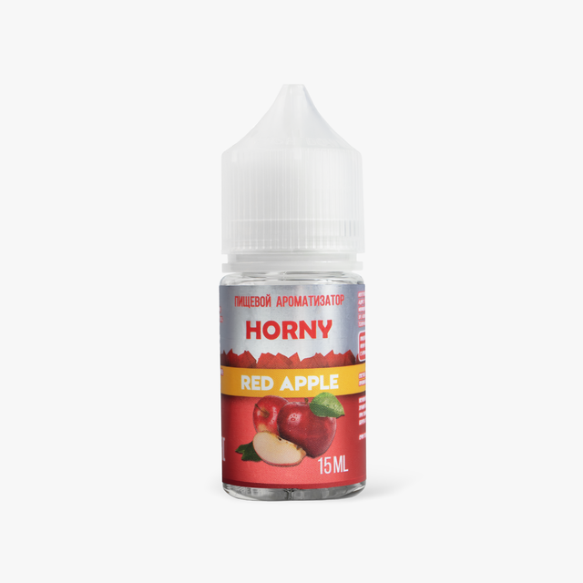 Ароматизатор Horny 15 мл - Red Apple