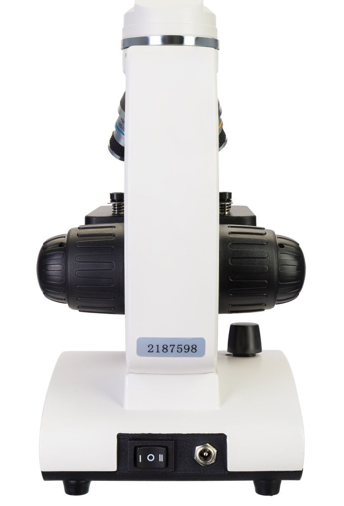 Микроскоп Levenhuk Discovery Femto Polar с книгой