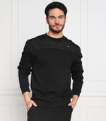 тощие seasonal crew Tommy Sport - черный(MW0MW27546)