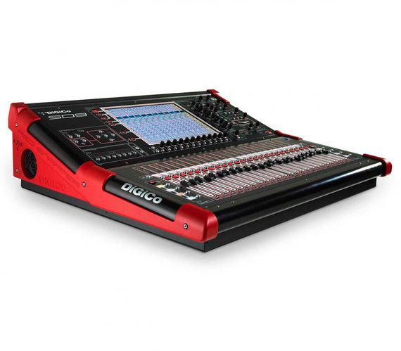 DiGiCo SD9 D2-RACK SYSTEM