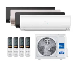 Мульти сплит-система Haier 4 x AS25S2SF2FA / 4U75S2SR5FA
