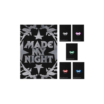 Альбом LE SSERAFIM - Made My Night (COMPACT ver.) (LUCKY DRAW)