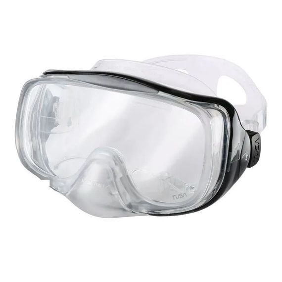 Маска TUSA M-32 Imprex 3D Hyperdry прозрачный/черный