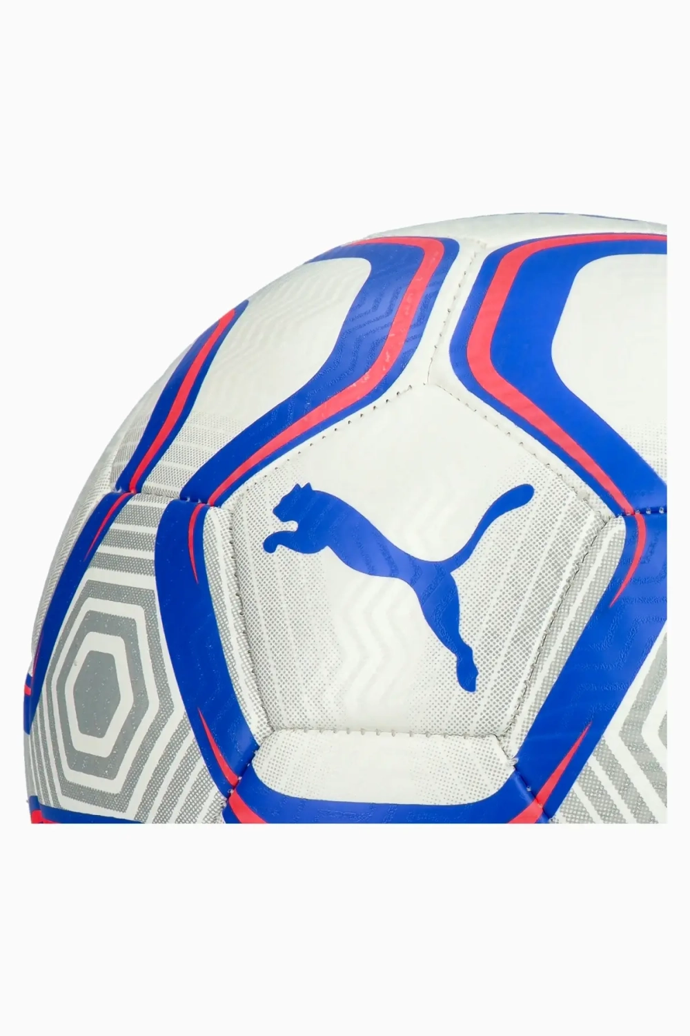 Футбольный мяч Puma King размер 3 - белый