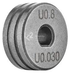 Ролик подающий Сварог Spool Gun (алюминий), 1-1,2 мм